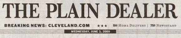 Shelly Marks Cleveland Plain Dealer 